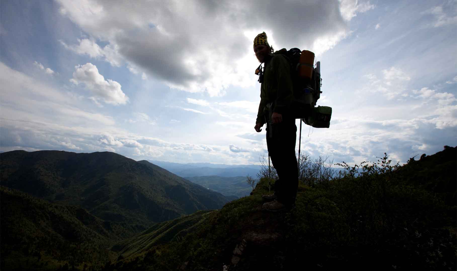 A Hike Up Mt. Xiao Xue Bao Ding