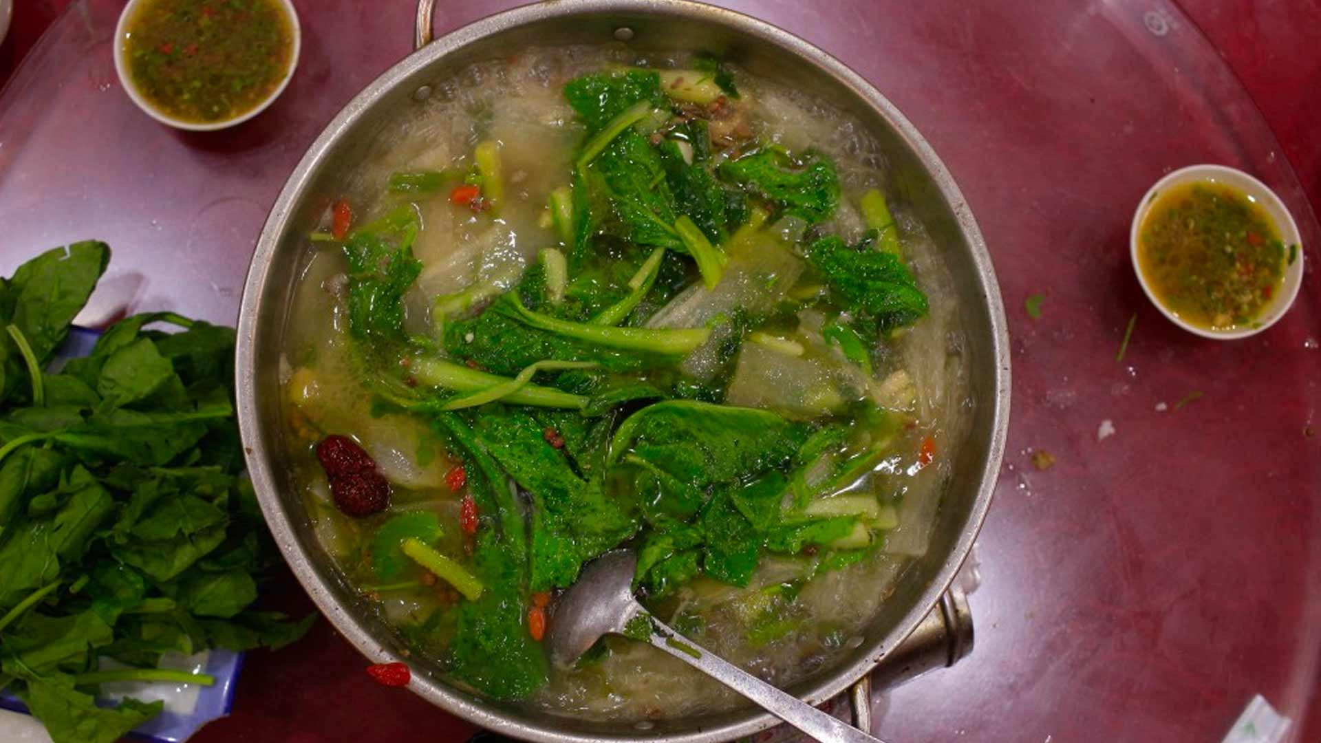 Where to Eat in Songpan