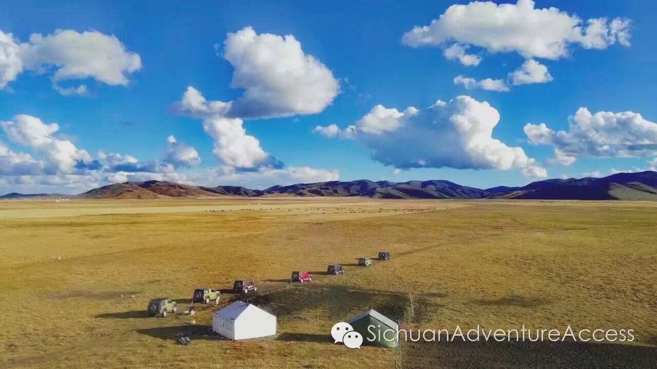 The Shambala Story