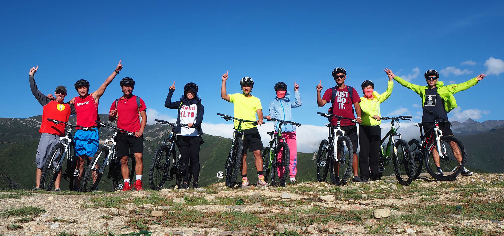 Packing Tips for Mountain Biking in Eastern Tibet