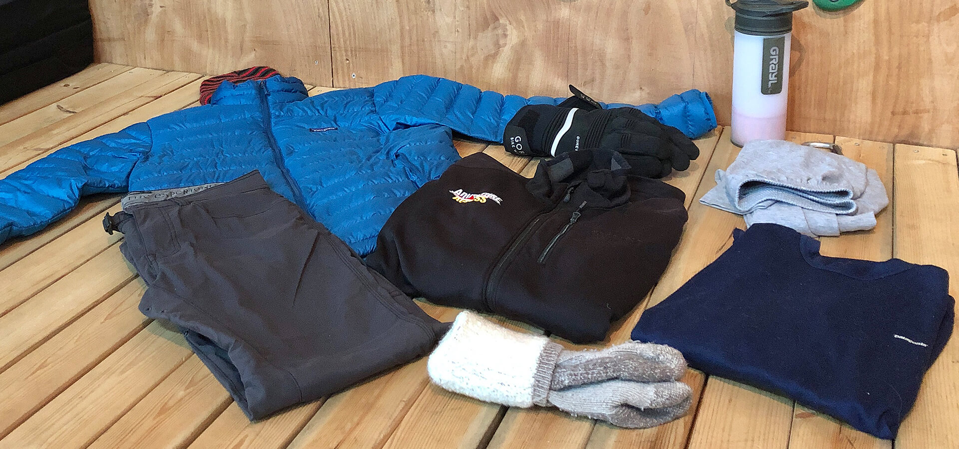 Packing for a Winter Trip to the Himalayas or the Tibetan Plateau