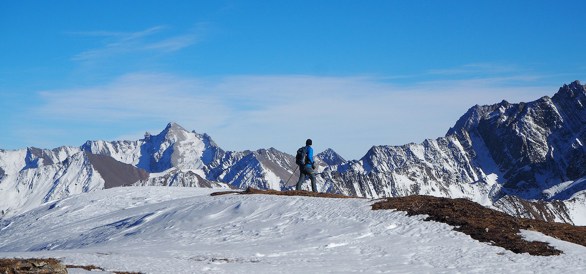 Traveling to Tibet in Winter