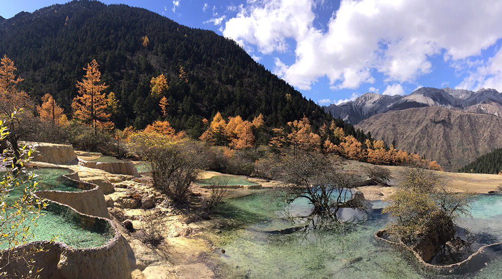 Traveling the World of Travertine