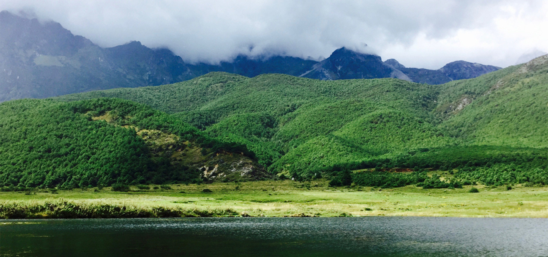 Yunnan & Lijiang — field photo 1
