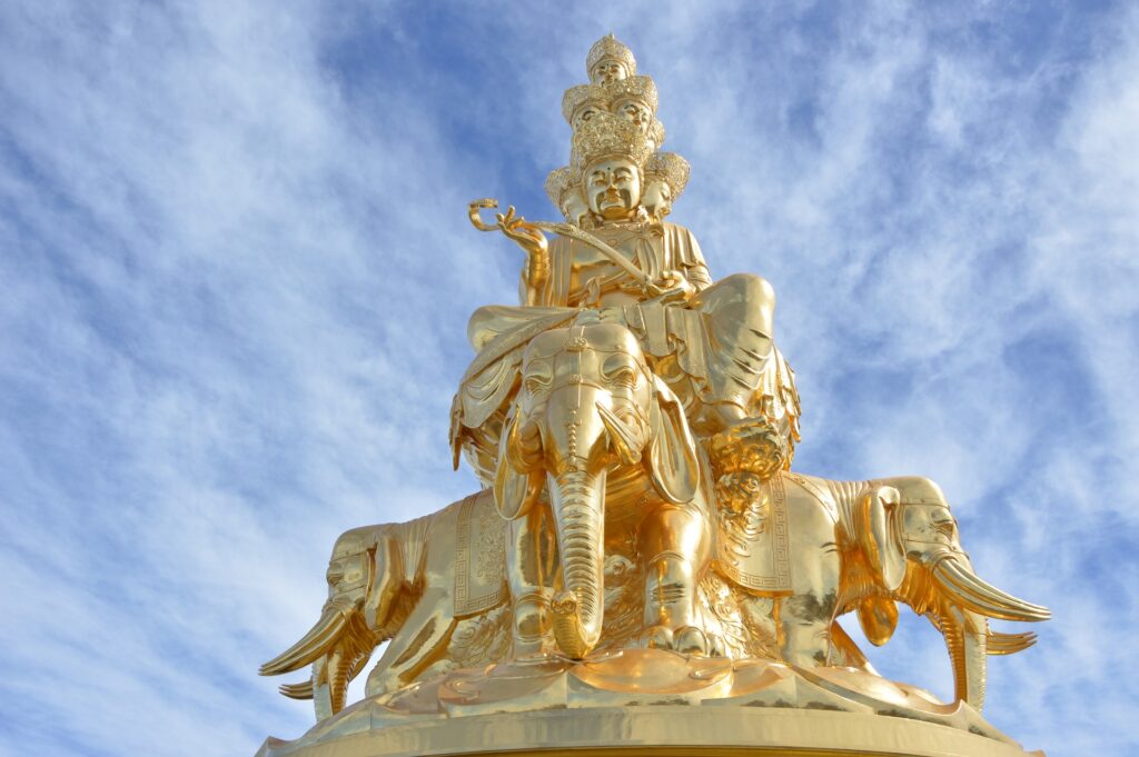 emei shan unesco