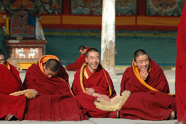 Amdo Overland Tour Adventure Access Tibet