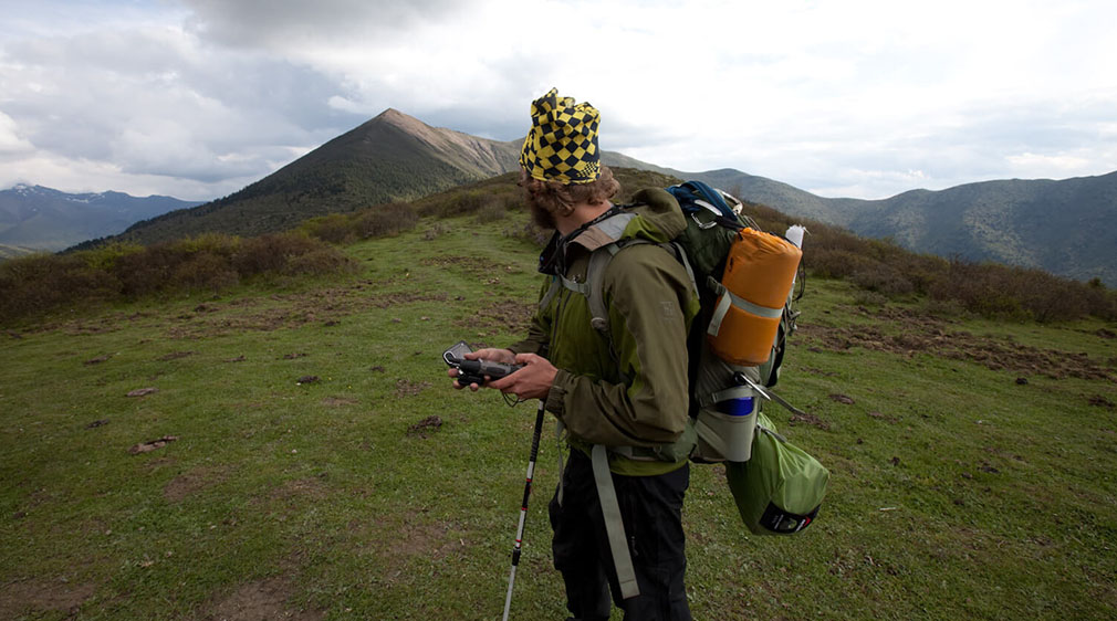 Trekking Tibet