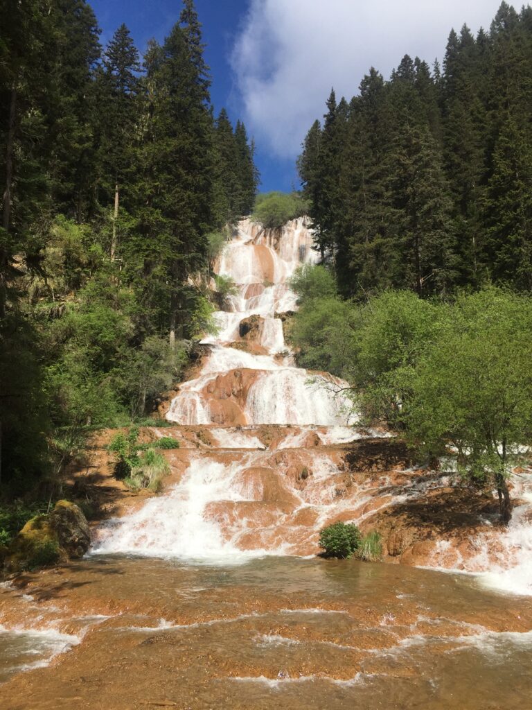 zhaga waterfall 